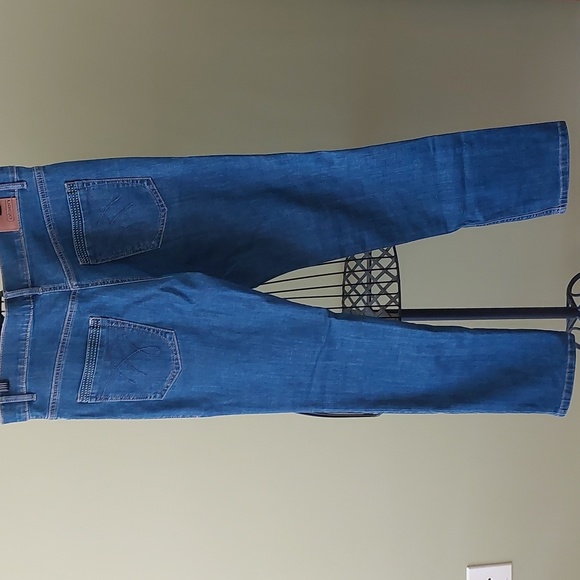 NWT, "OLSEN" Jean's, size 42 ( M-L/12) - Picture 5 of 9